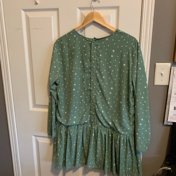 2/30$ 🔮 Ebby and I long sleeve top size 12 - Picture 4 of 10